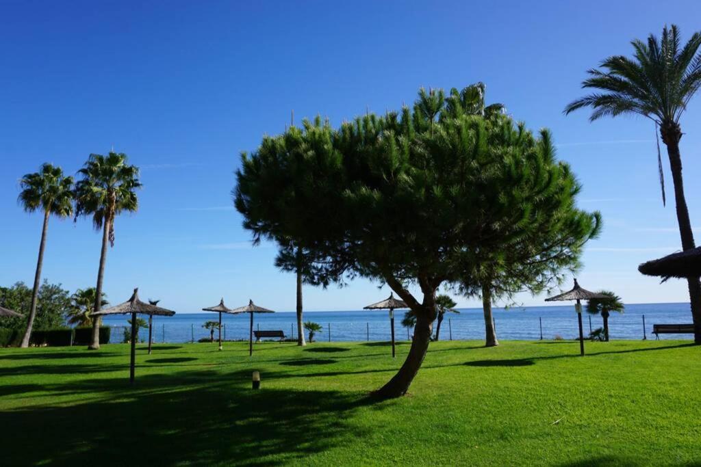 Beachside Apartment Mi Capricho Portal 7 Sitio de Calahonda エクステリア 写真