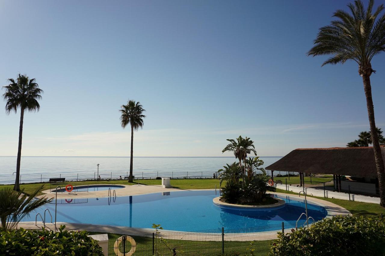 Beachside Apartment Mi Capricho Portal 7 Sitio de Calahonda エクステリア 写真