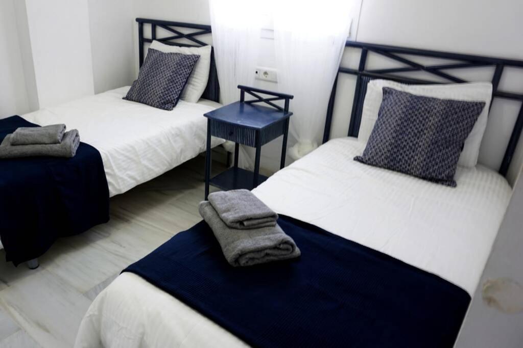 Beachside Apartment Mi Capricho Portal 7 Sitio de Calahonda エクステリア 写真