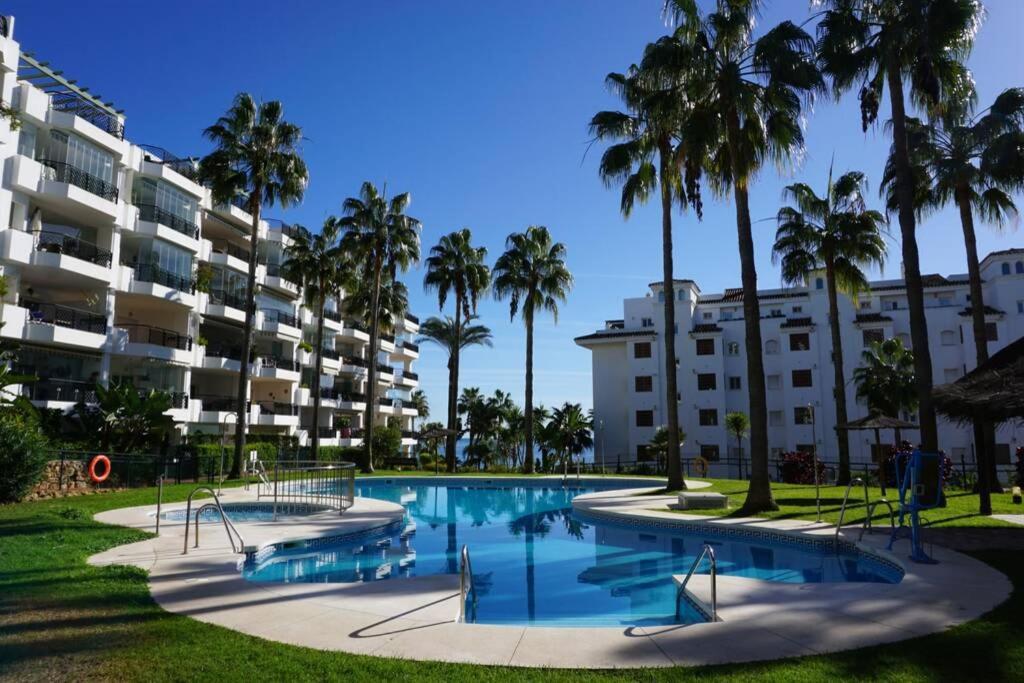 Beachside Apartment Mi Capricho Portal 7 Sitio de Calahonda エクステリア 写真