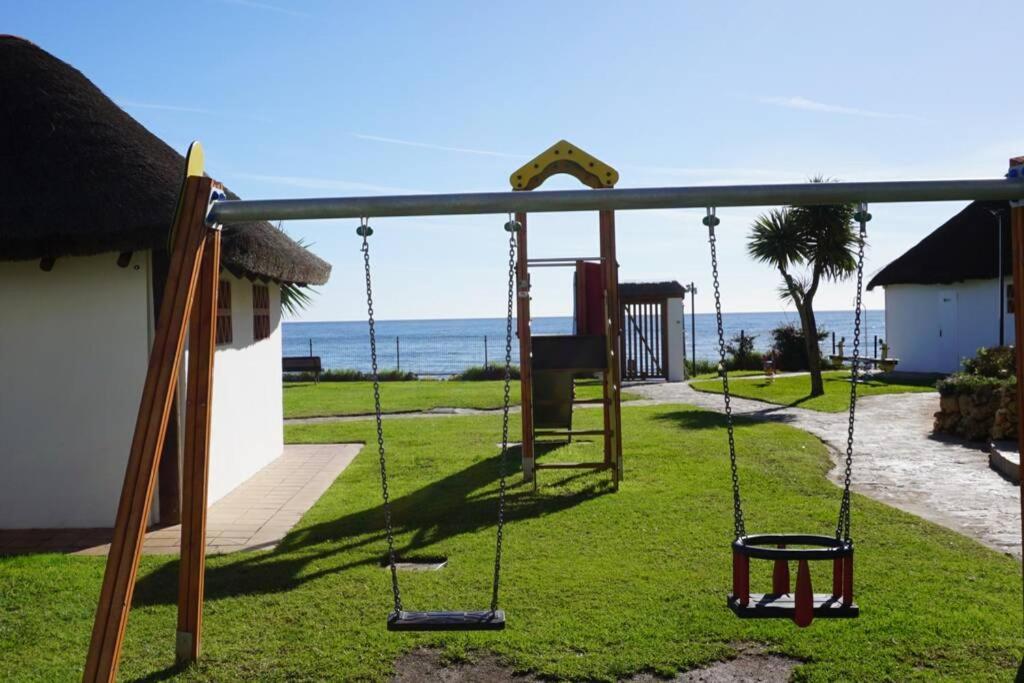 Beachside Apartment Mi Capricho Portal 7 Sitio de Calahonda エクステリア 写真