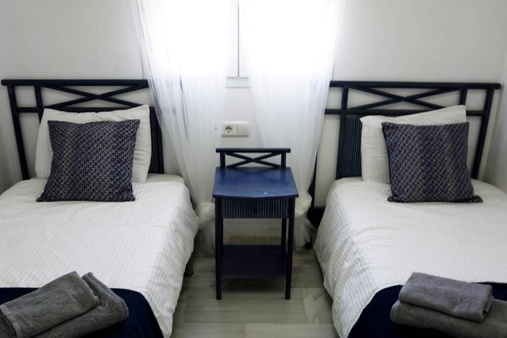 Beachside Apartment Mi Capricho Portal 7 Sitio de Calahonda エクステリア 写真