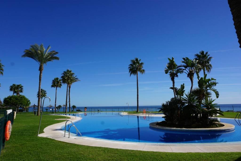 Beachside Apartment Mi Capricho Portal 7 Sitio de Calahonda エクステリア 写真