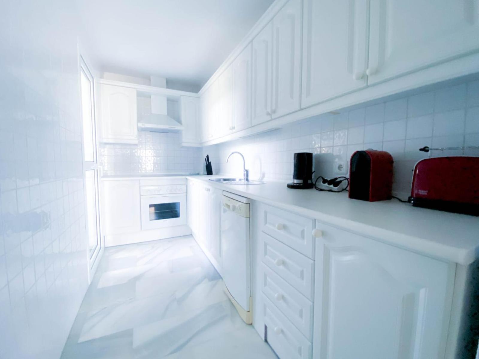 Beachside Apartment Mi Capricho Portal 7 Sitio de Calahonda エクステリア 写真