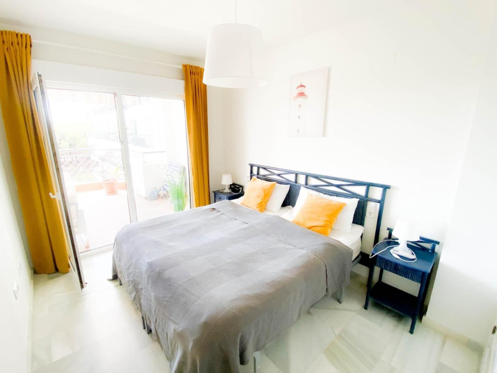 Beachside Apartment Mi Capricho Portal 7 Sitio de Calahonda エクステリア 写真