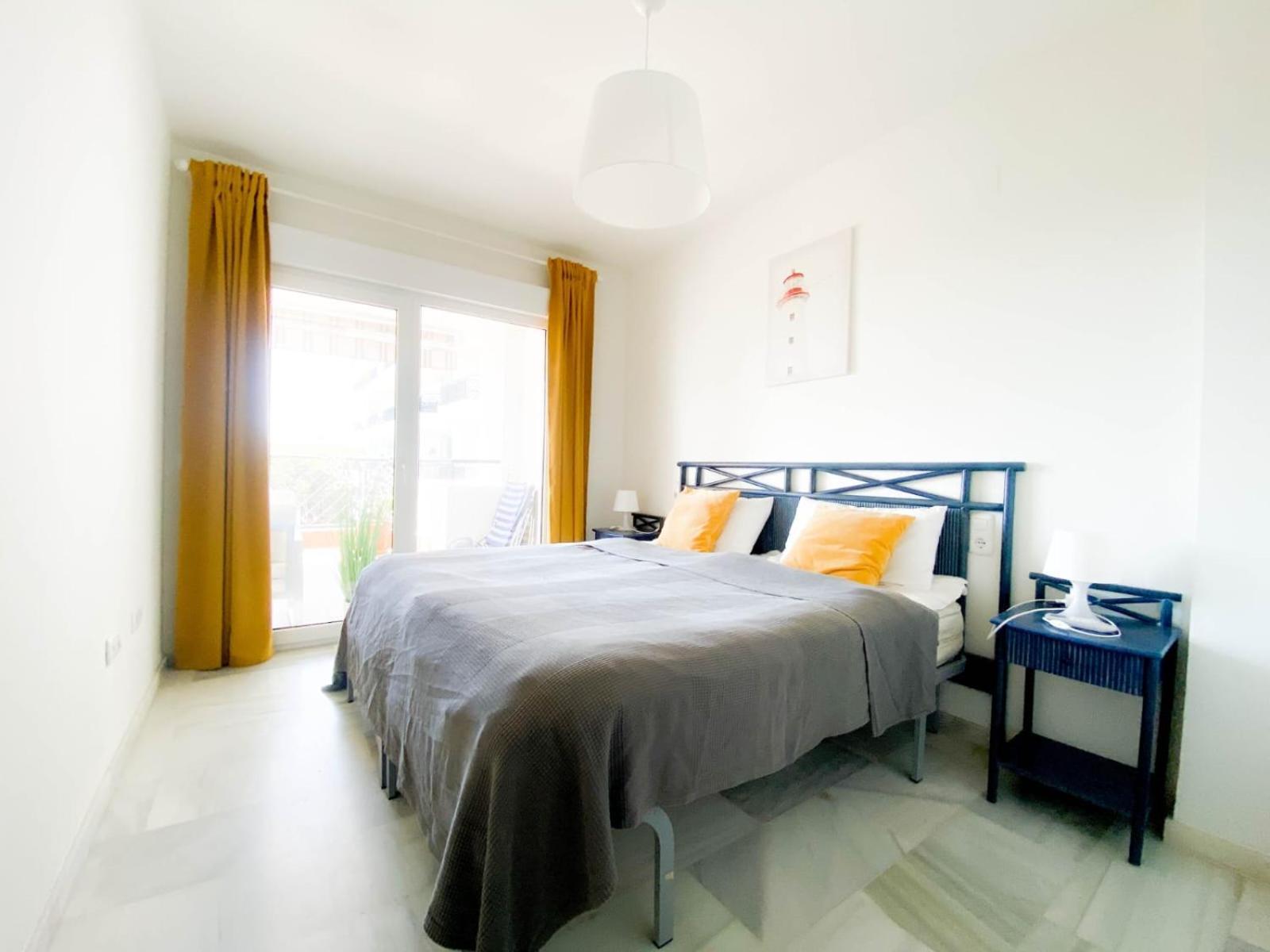 Beachside Apartment Mi Capricho Portal 7 Sitio de Calahonda エクステリア 写真