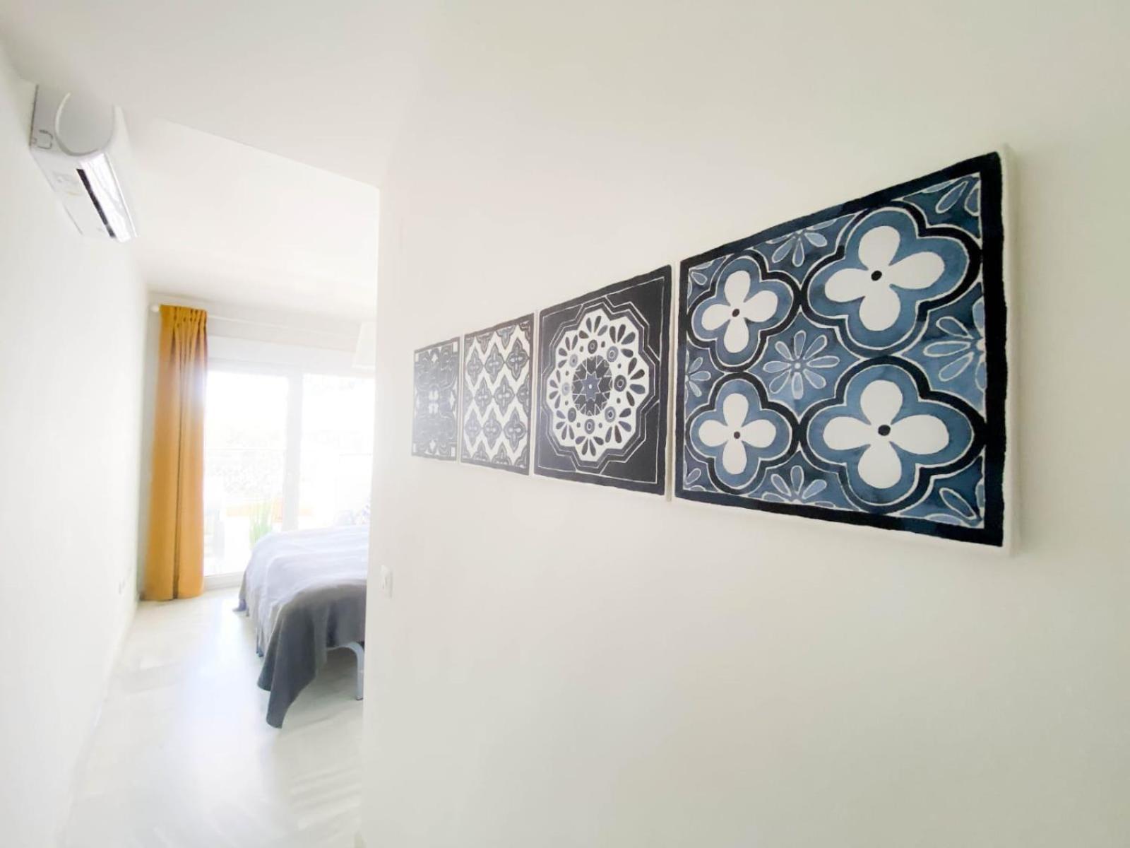 Beachside Apartment Mi Capricho Portal 7 Sitio de Calahonda エクステリア 写真