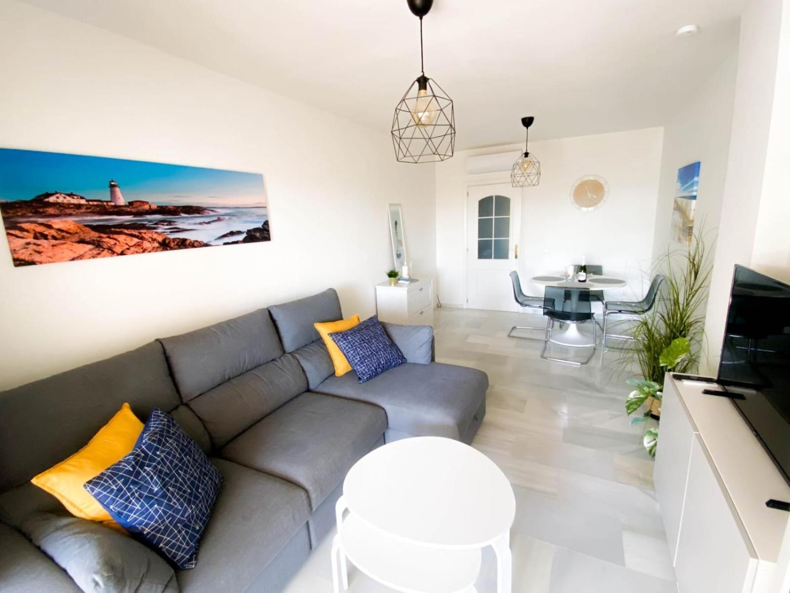 Beachside Apartment Mi Capricho Portal 7 Sitio de Calahonda エクステリア 写真