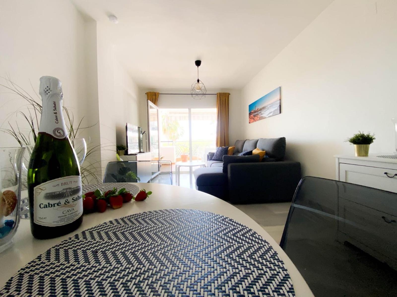 Beachside Apartment Mi Capricho Portal 7 Sitio de Calahonda エクステリア 写真
