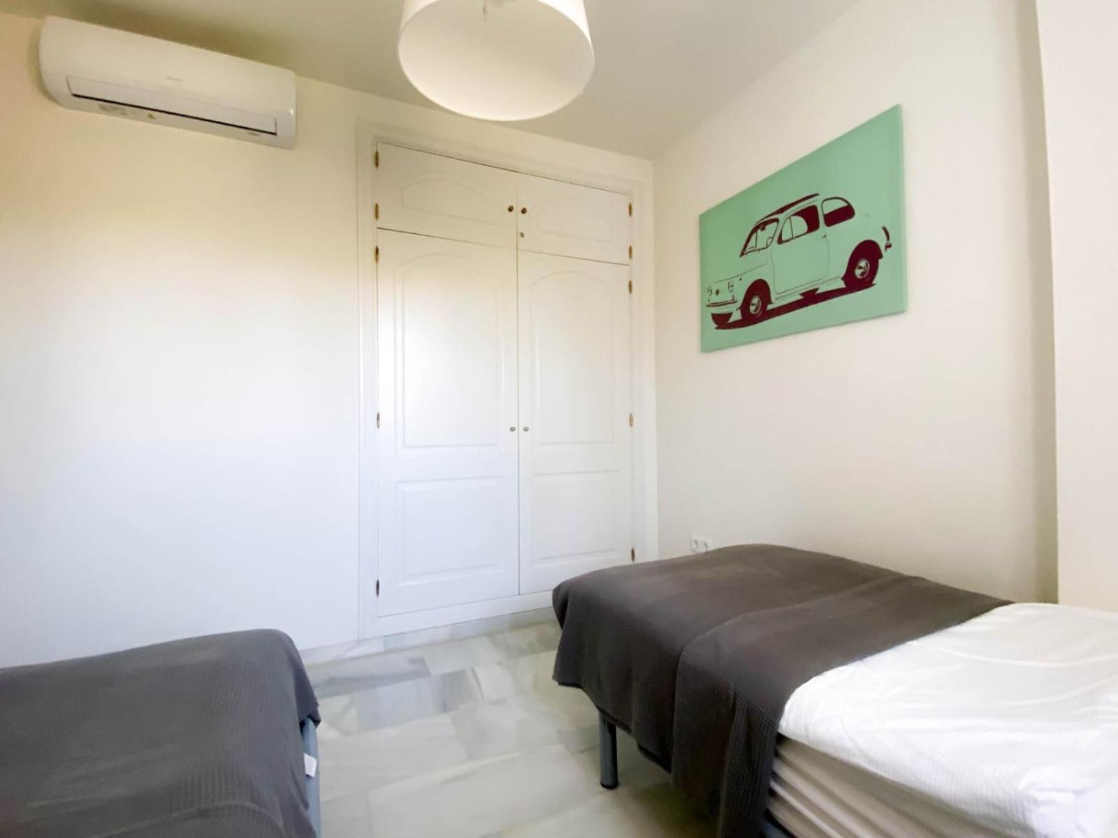 Beachside Apartment Mi Capricho Portal 7 Sitio de Calahonda エクステリア 写真