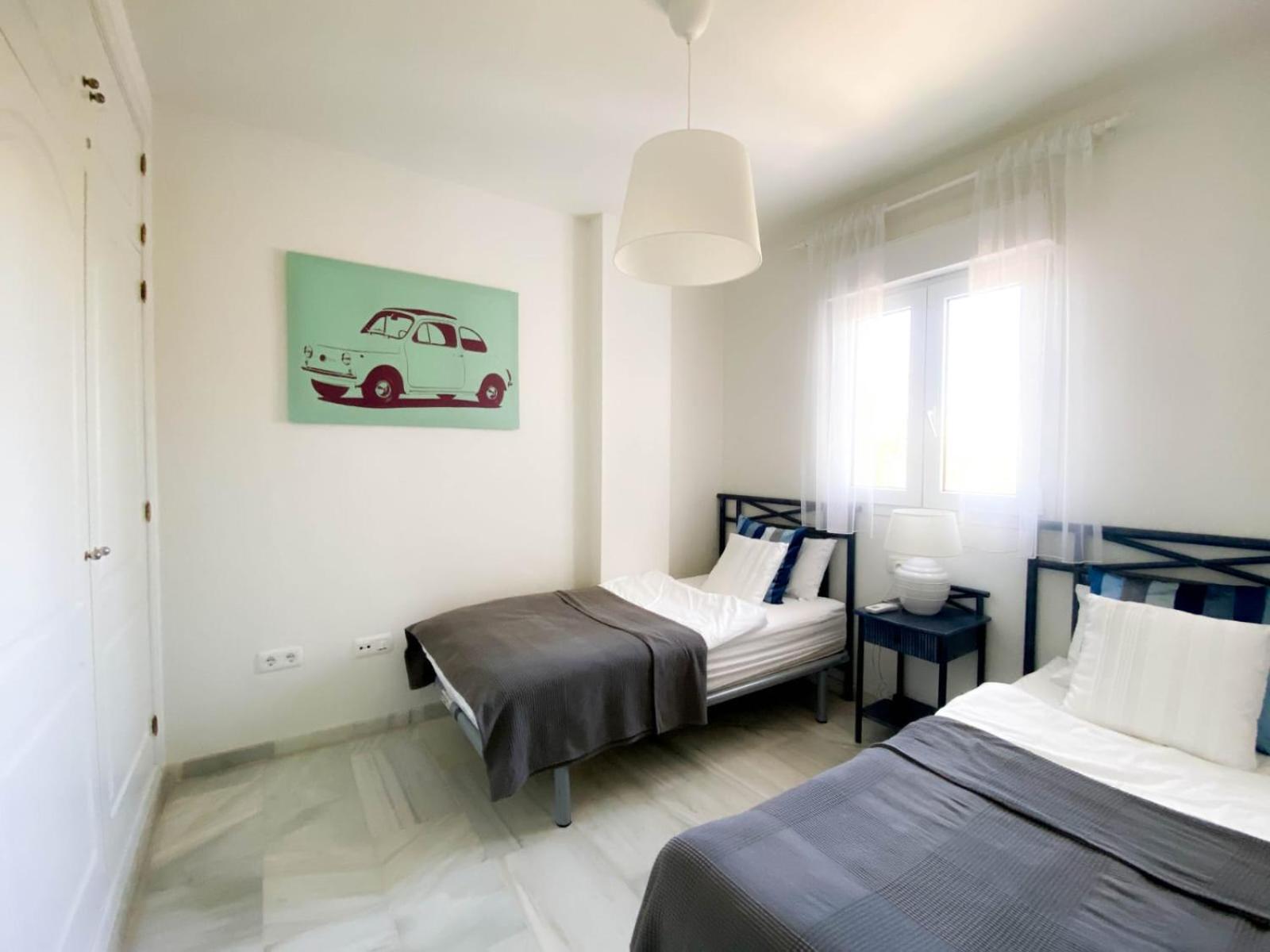 Beachside Apartment Mi Capricho Portal 7 Sitio de Calahonda エクステリア 写真