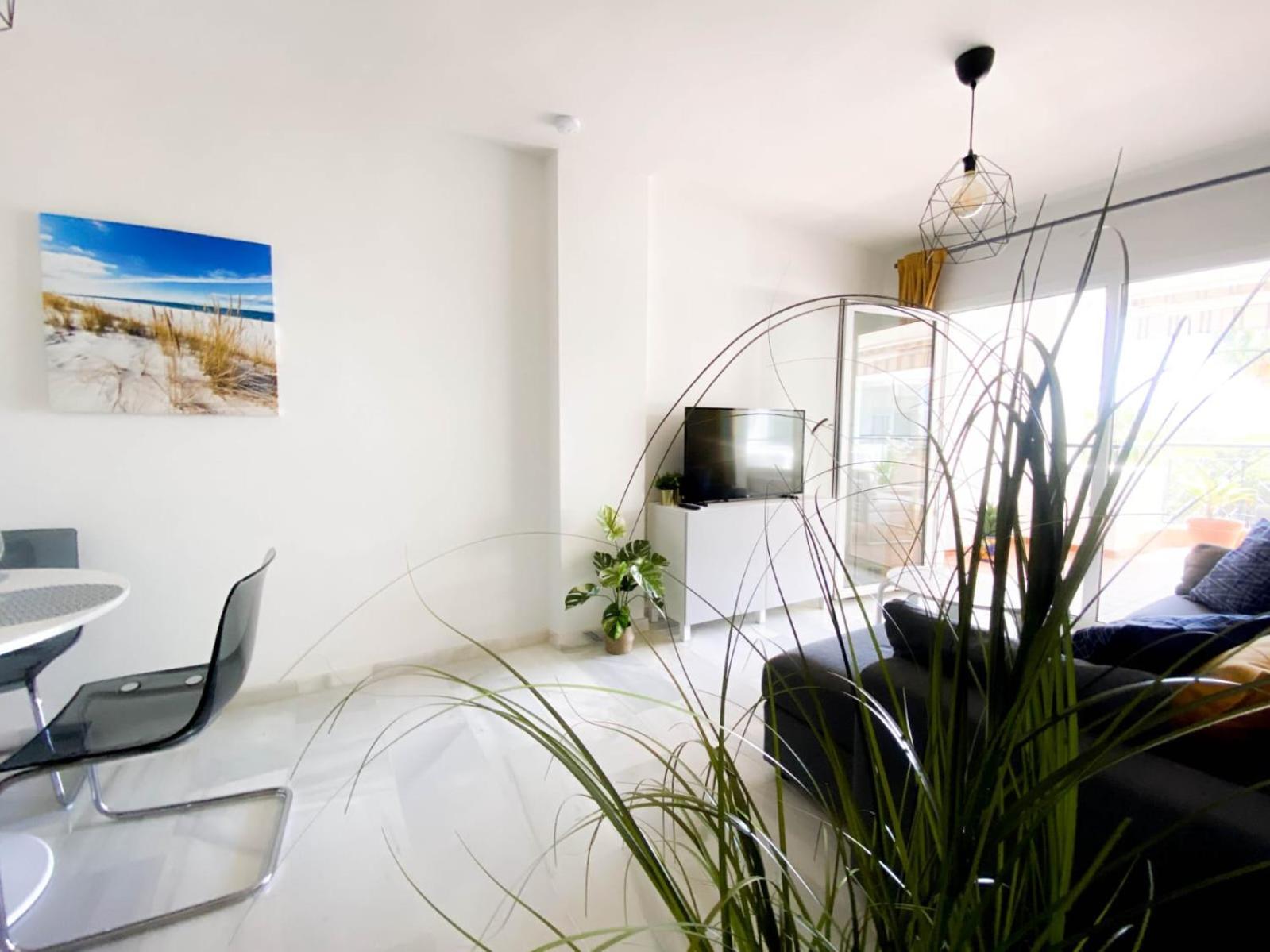 Beachside Apartment Mi Capricho Portal 7 Sitio de Calahonda エクステリア 写真