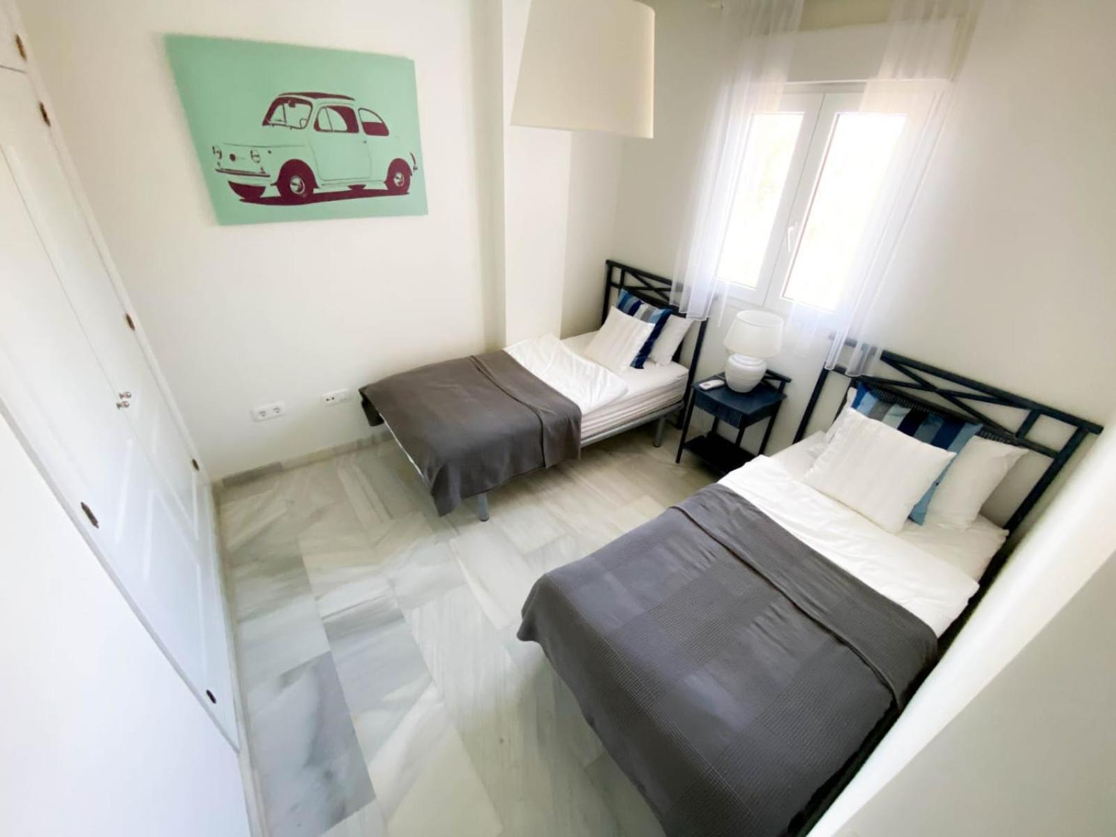Beachside Apartment Mi Capricho Portal 7 Sitio de Calahonda エクステリア 写真