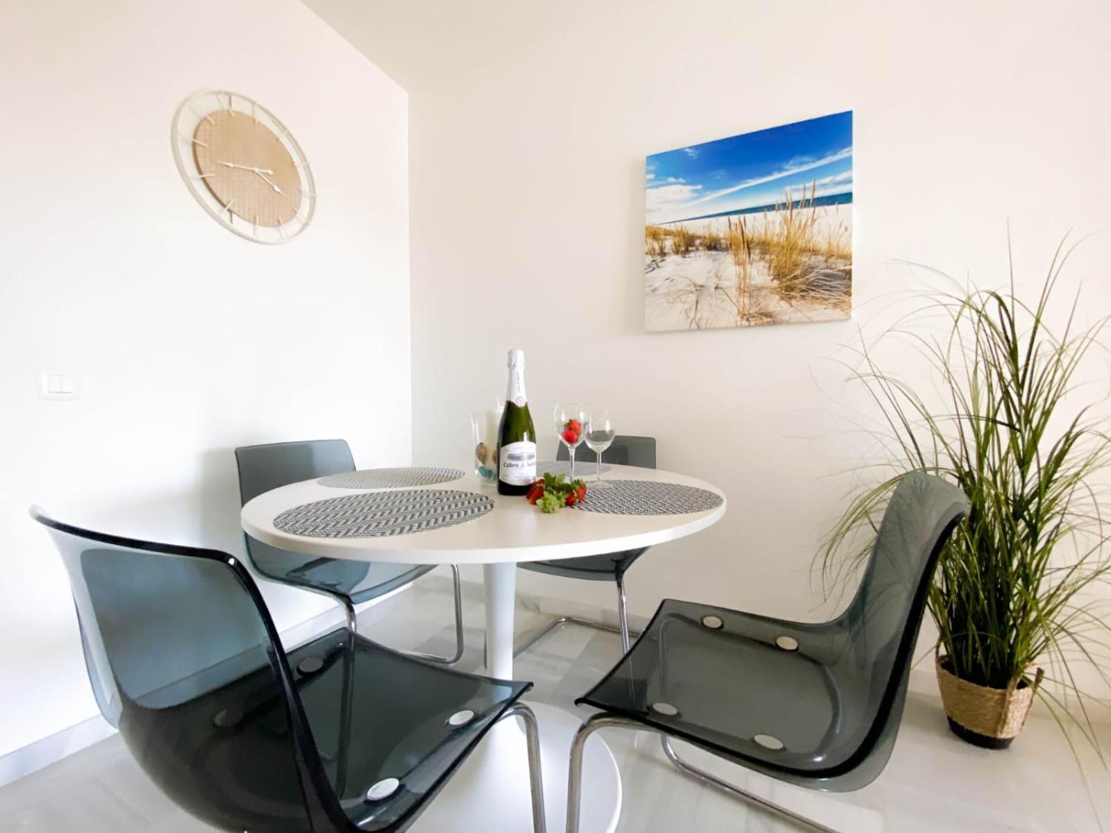 Beachside Apartment Mi Capricho Portal 7 Sitio de Calahonda エクステリア 写真