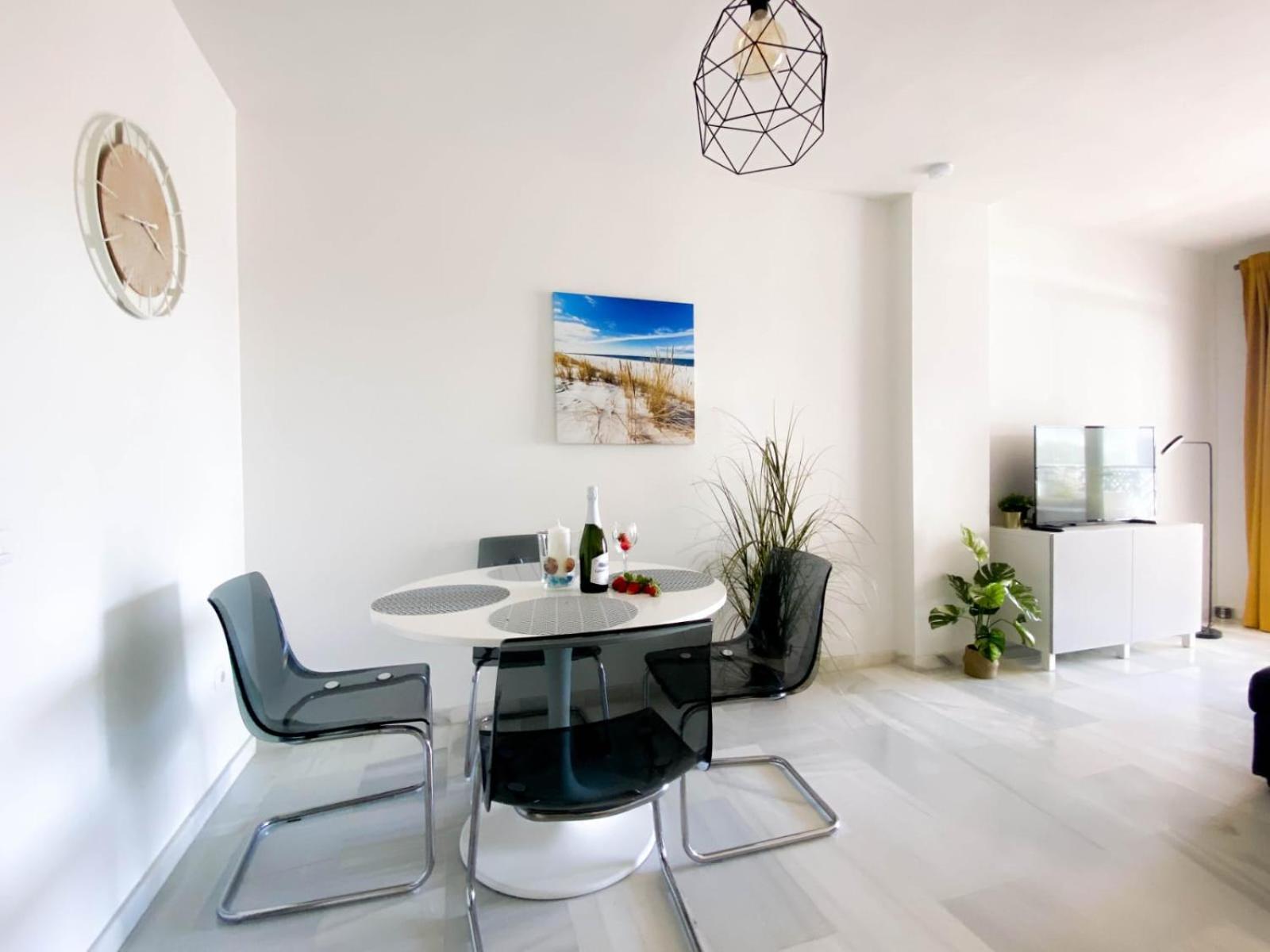 Beachside Apartment Mi Capricho Portal 7 Sitio de Calahonda エクステリア 写真