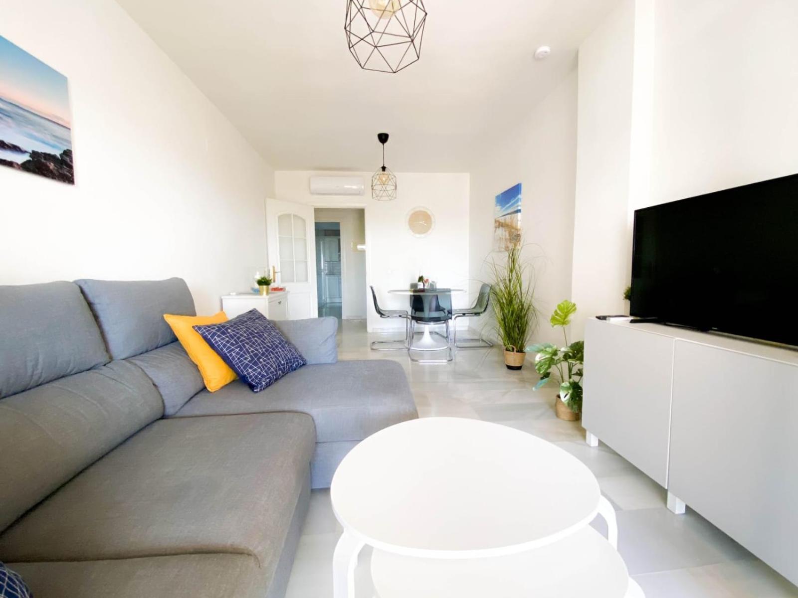 Beachside Apartment Mi Capricho Portal 7 Sitio de Calahonda エクステリア 写真