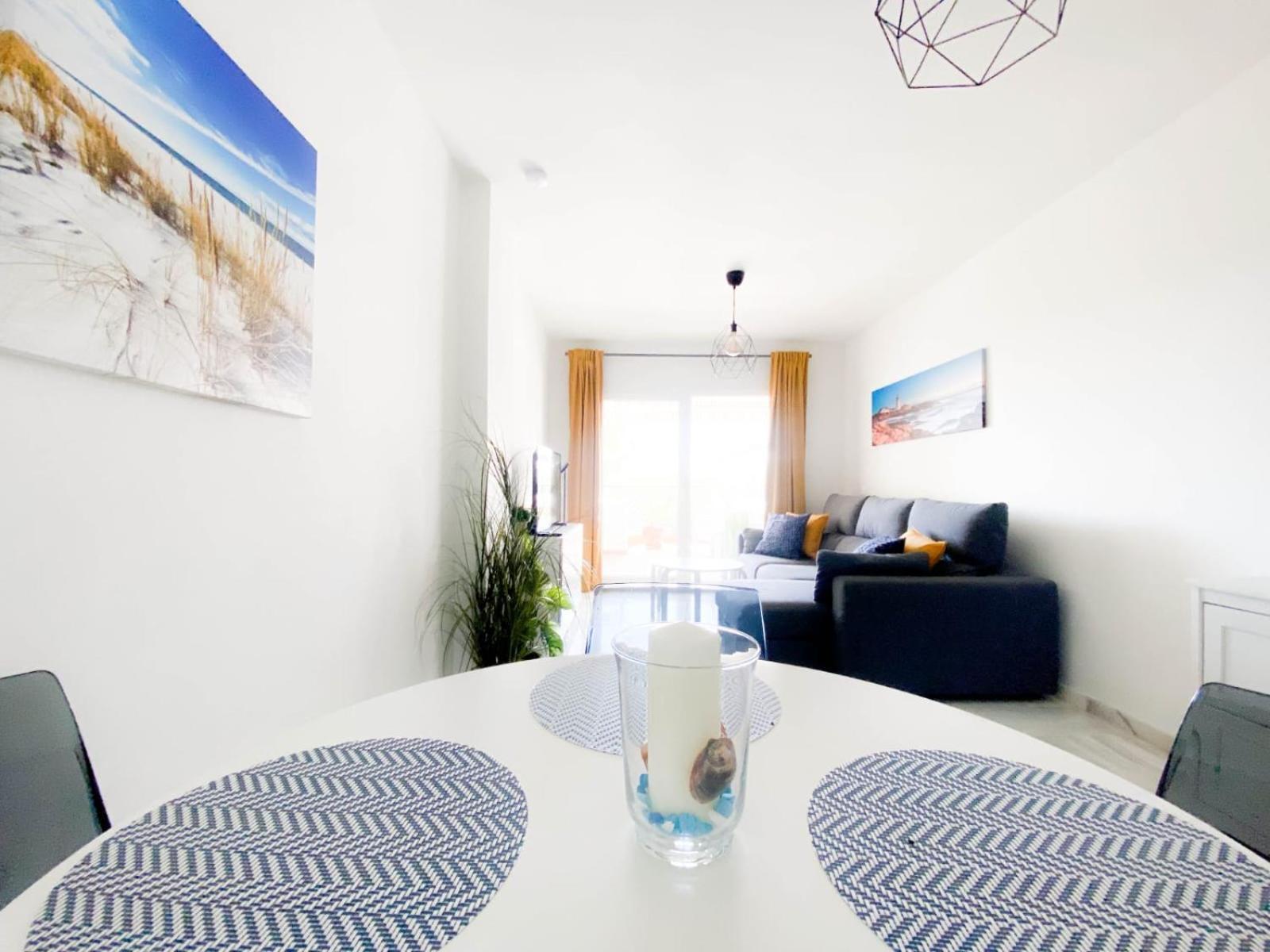 Beachside Apartment Mi Capricho Portal 7 Sitio de Calahonda エクステリア 写真