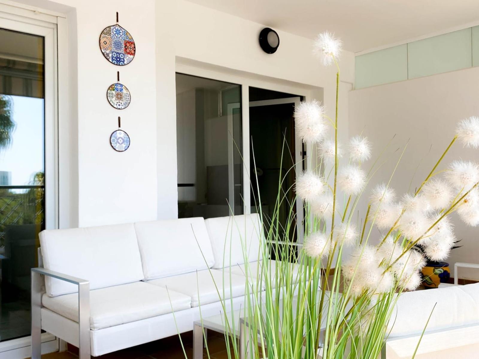 Beachside Apartment Mi Capricho Portal 7 Sitio de Calahonda エクステリア 写真