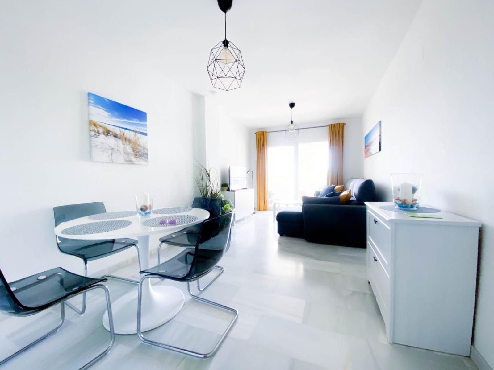 Beachside Apartment Mi Capricho Portal 7 Sitio de Calahonda エクステリア 写真