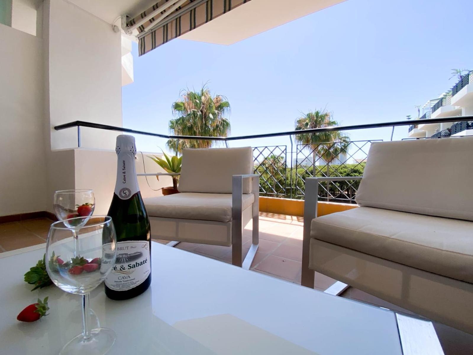 Beachside Apartment Mi Capricho Portal 7 Sitio de Calahonda エクステリア 写真